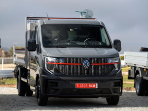 Renault Trucks Master Propulsion : une version ...