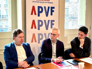 R&eacute;novation, logement : les petites villes ...