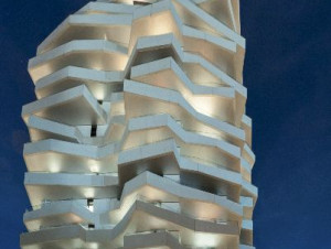 C'est dans l'actu : la m&eacute;tamorphose du quartier ...