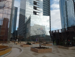 Dans la chimie de la construction, Saint-Gobain ...