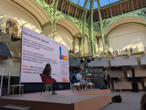 R&eacute;glementation incendie : le bois plac&eacute; sous ...