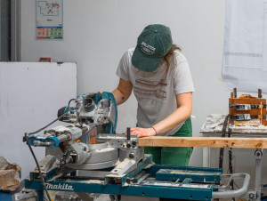 &Agrave; l'Ensa de Normandie, "nous faisons du r&eacute;emploi ...