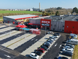  L'enseigne de bricolage Brico D&eacute;p&ocirc;t ouvre un ...