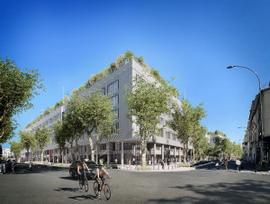 &Agrave; Saint-Ouen, le futur de l'h&ocirc;pital ...