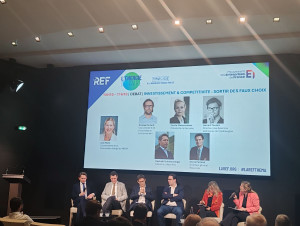 Le Medef met en avant des solutions pour ...