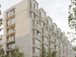 Au coeur du chantier : le lot B1 de la ZAC ...