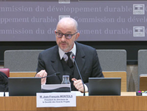 En route pour un second mandat, Jean-Fran&ccedil;ois ...