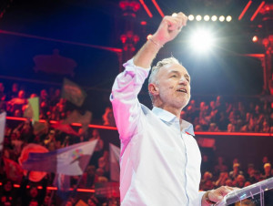 A Paris, Emmanuel Gr&eacute;goire, &eacute;lu maire, donnera ...