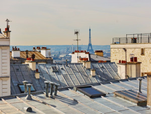 Transition &eacute;nerg&eacute;tique : &agrave; Paris, les couvreurs ...