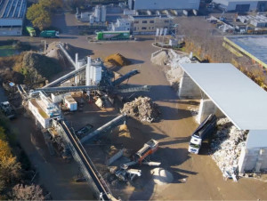 Apr&egrave;s le rail, Colas arrive sur les routes ...