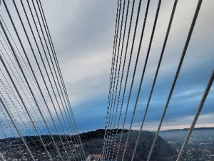 Au c&oelig;ur du chantier : le projet pharaonique ...