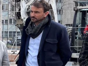 &Agrave; Lyon, Gr&eacute;gory Doucet r&eacute;&eacute;lu et engag&eacute; pour ...