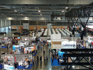 Dans le n&eacute;goce de mat&eacute;riaux, Lariviere et LiTT ...