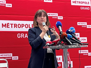 &Agrave; Lyon, le tramway TEOL enterr&eacute; au profit du ...