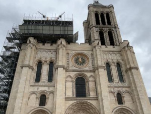 Au coeur du chantier : la restauration de la tour ...