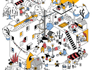 &Agrave; Paris, les tiers-lieux franciliens se ...