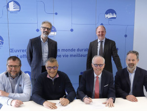 Ing&eacute;rop se renforce dans l'hydraulique et le ...