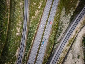 Colas poursuit sa route en Finlande