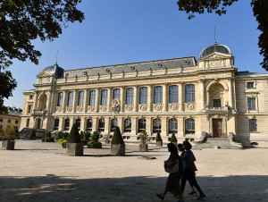Dans un &eacute;tat catastrophique, le Mus&eacute;um ...