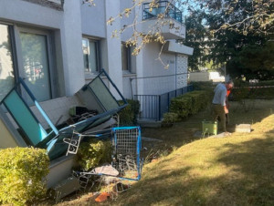 Balcons effondr&eacute;s &agrave; Saint-Nazaire : comment ...