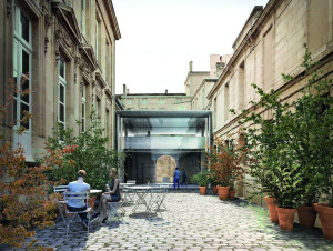 Apr&egrave;s trois ans de travaux, le Mus&eacute;e des Arts ...