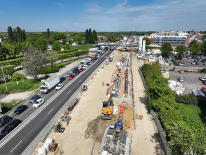 A Trappes, un chantier routier pour resouder une ...