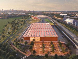 HS2 : Vinci remporte un contrat  proche du ...