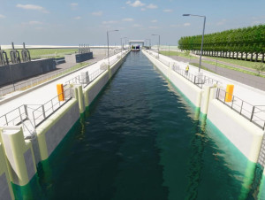 Spie batignolles interviendra sur un "ouvrage ...