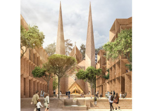 Sydney va se doter d'une nouvelle cath&eacute;drale, la ...