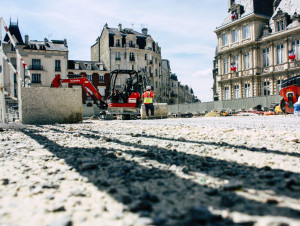 Fortes chaleurs : prudence sur les chantiers de ...