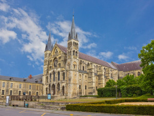 En p&eacute;ril, la basilique Saint-Remi de Reims engage ...