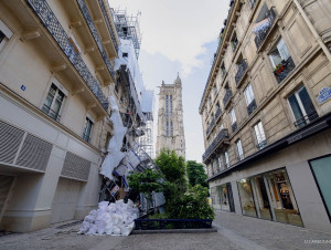 Effondrement d'&eacute;chafaudages : l'OPPBTP rappelle ...