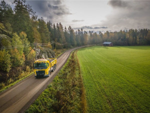 Mobilit&eacute; : Colas fait le plein en Finlande