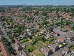 Dans le nord, une cit&eacute; mini&egrave;re redonne vie &agrave; ...
