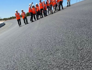 Au coeur du chantier : le Madring, circuit de ...