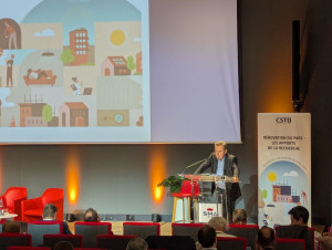 "La donn&eacute;e sur un b&acirc;timent devient un des ...