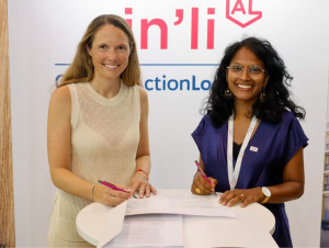 A Thiais, in'li et GA Smart Building signent une ...