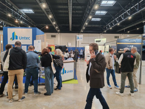 Au Salon Actes de l'Untec, l'IA est au c&oelig;ur ...