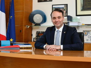 Un nouveau pr&eacute;sident pour Lyon M&eacute;tropole Habitat