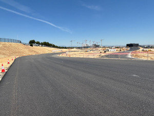 Le circuit de Formule 1 le Madring trace son ...