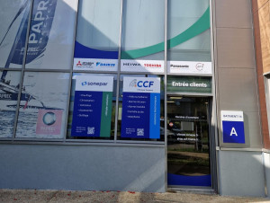 Sonepar regroupe ses expertises &agrave; Bois-d'Arcy