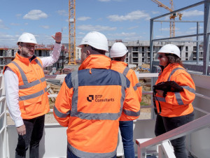 BTP Consultants mise sur la transformation de ...