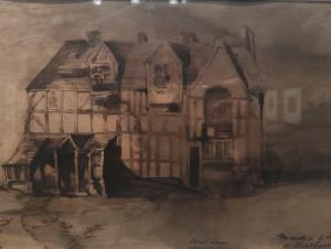 L'architecture, l'autre passion de Victor Hugo