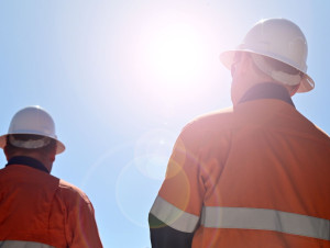 Sur les chantiers, "tout est repens&eacute; en fonction ...