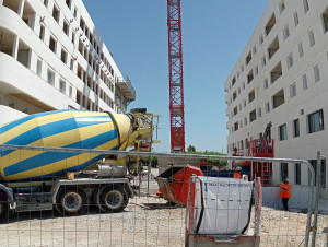 Pr&egrave;s de Montpellier, un chantier pilote de ...