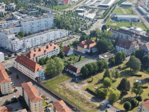 &Agrave; Strasbourg, comment un ancien h&ocirc;pital va se ...