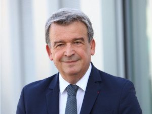 Olivier Salleron &eacute;lu nouveau pr&eacute;sident de SMABTP