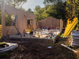 Permis de construire et mises en chantier ...