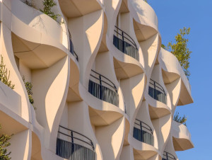 &Agrave; Montpellier, des immeubles inspir&eacute;s des ...