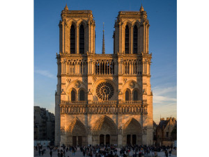De nouveaux travaux pr&eacute;vus pour Notre-Dame de ...
